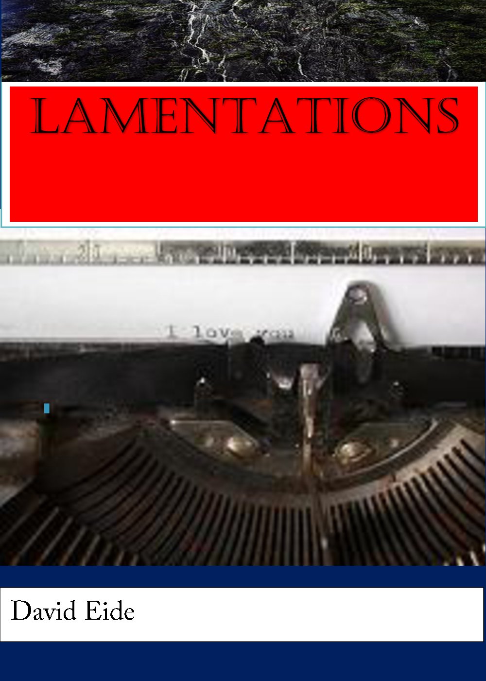 lamentations